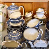 P15. Tea set.
